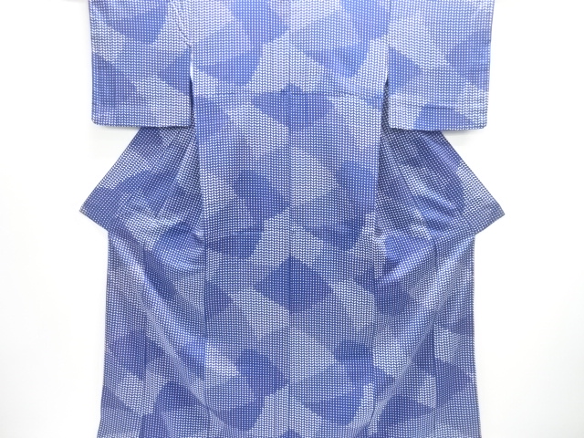 JAPANESE KIMONO / KOMON / ABSTRACT PATTERN 